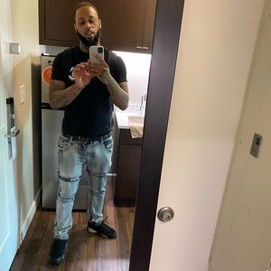 Meet your Posher, Quashawn